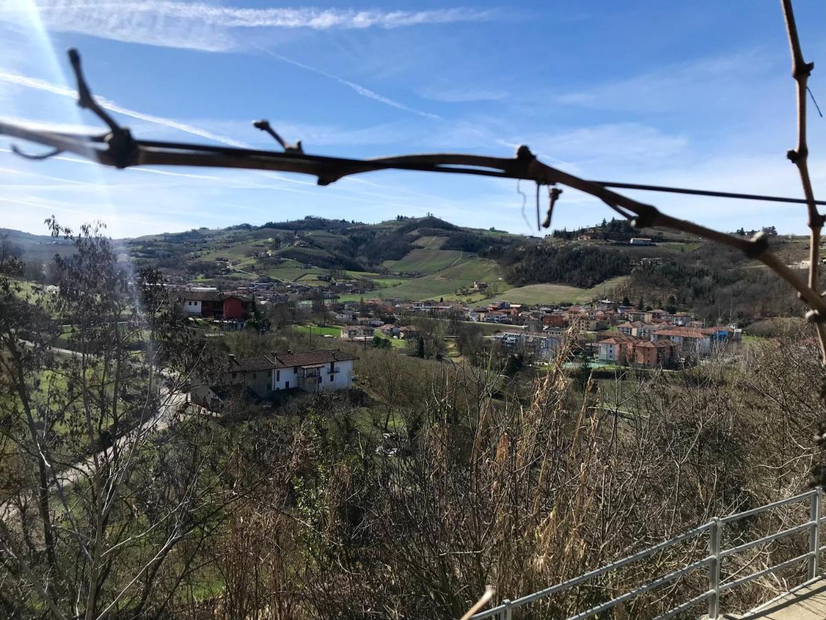 アルバ Casa Piero, Relax E Piscina Privata Tra Le Colline Delle Langheヴィラ エクステリア 写真