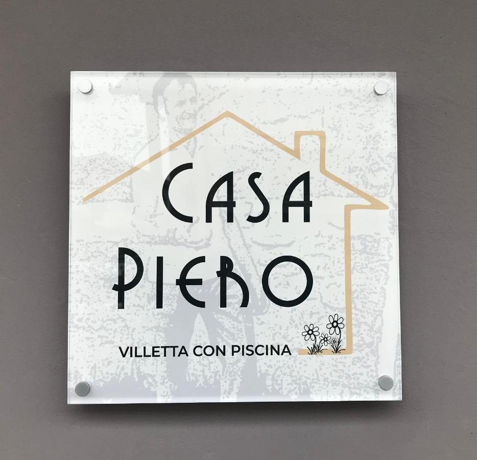 アルバ Casa Piero, Relax E Piscina Privata Tra Le Colline Delle Langheヴィラ エクステリア 写真