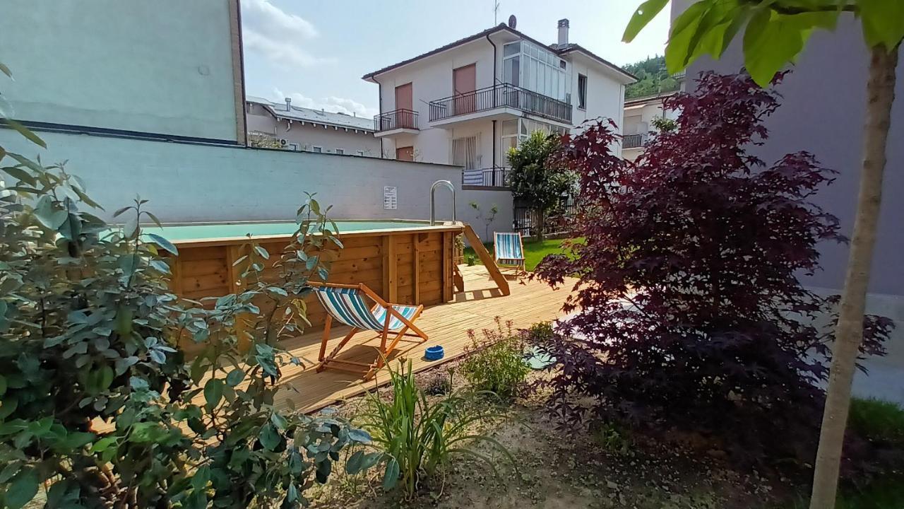 アルバ Casa Piero, Relax E Piscina Privata Tra Le Colline Delle Langheヴィラ エクステリア 写真