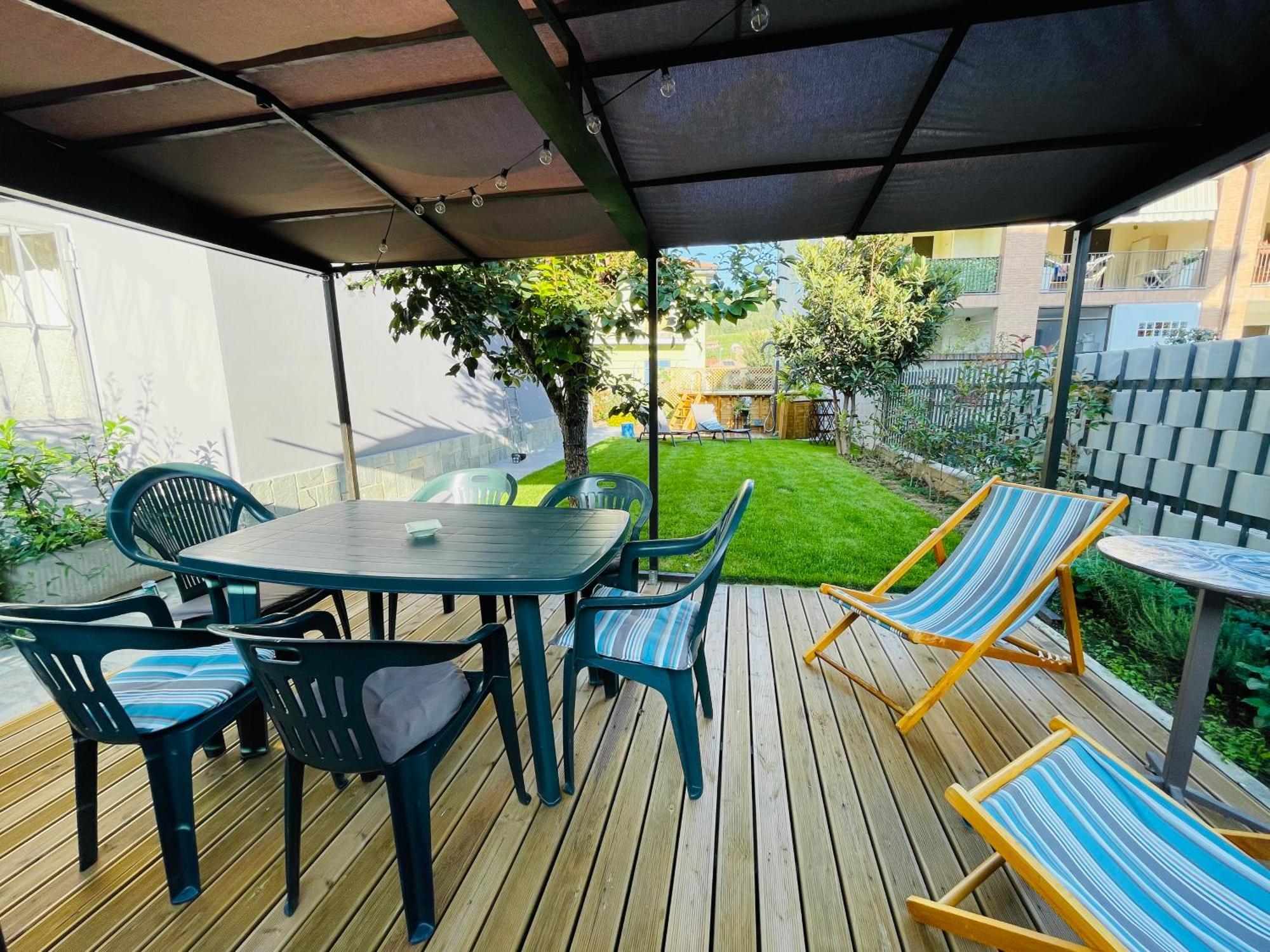 アルバ Casa Piero, Relax E Piscina Privata Tra Le Colline Delle Langheヴィラ エクステリア 写真