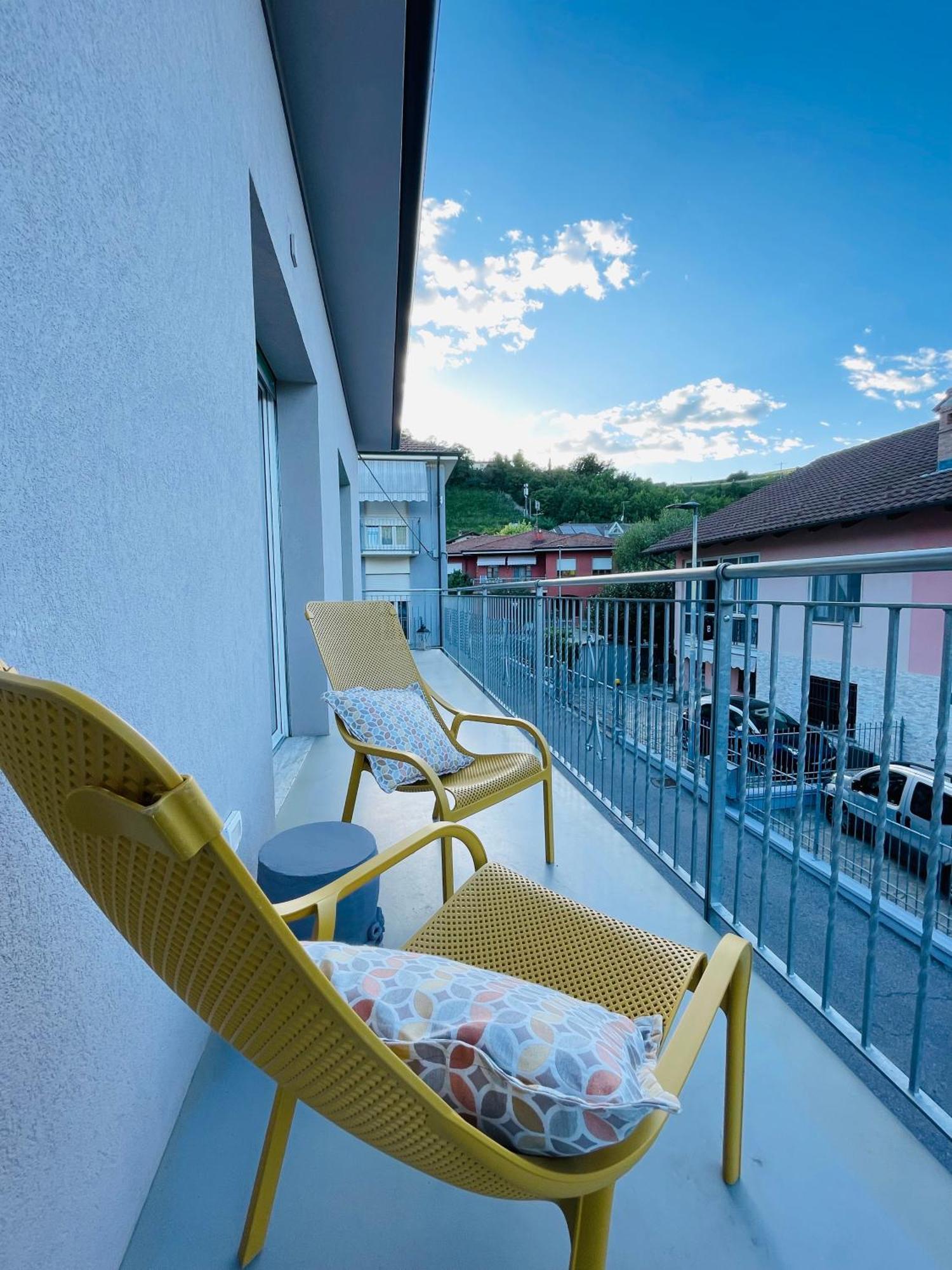 アルバ Casa Piero, Relax E Piscina Privata Tra Le Colline Delle Langheヴィラ エクステリア 写真