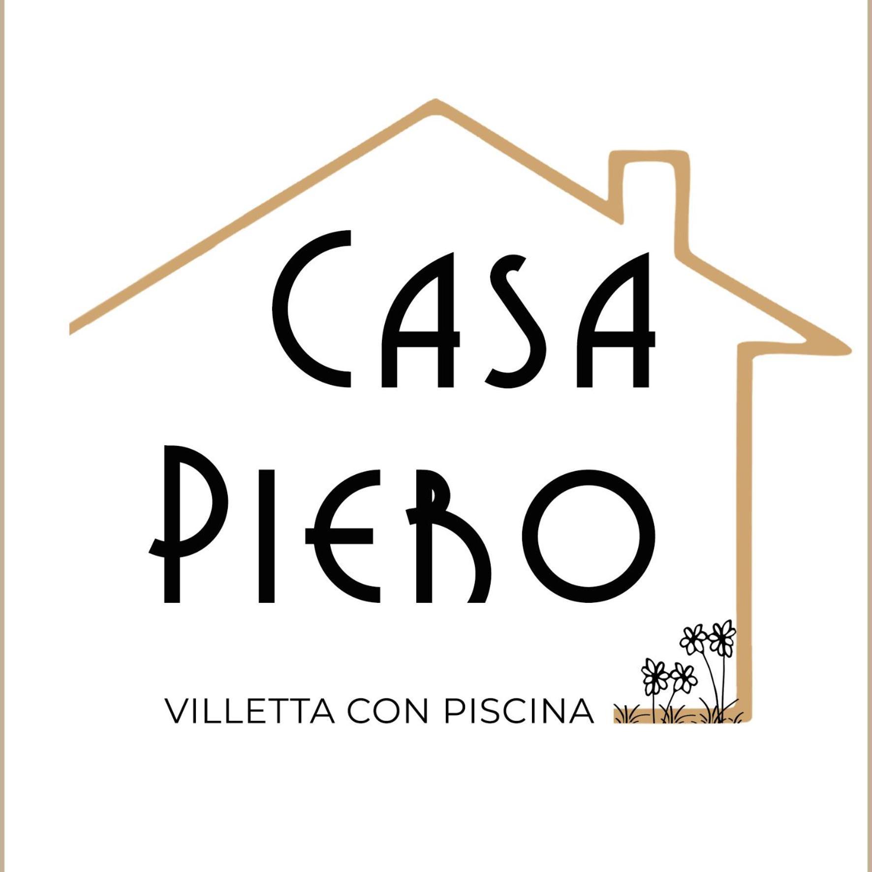 アルバ Casa Piero, Relax E Piscina Privata Tra Le Colline Delle Langheヴィラ エクステリア 写真